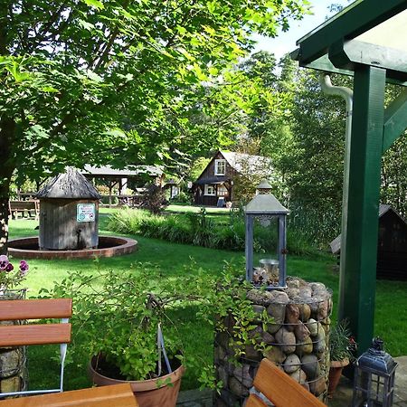 Gasthaus & Pension Am Kurfuerstendamm บวร์ก ภายนอก รูปภาพ