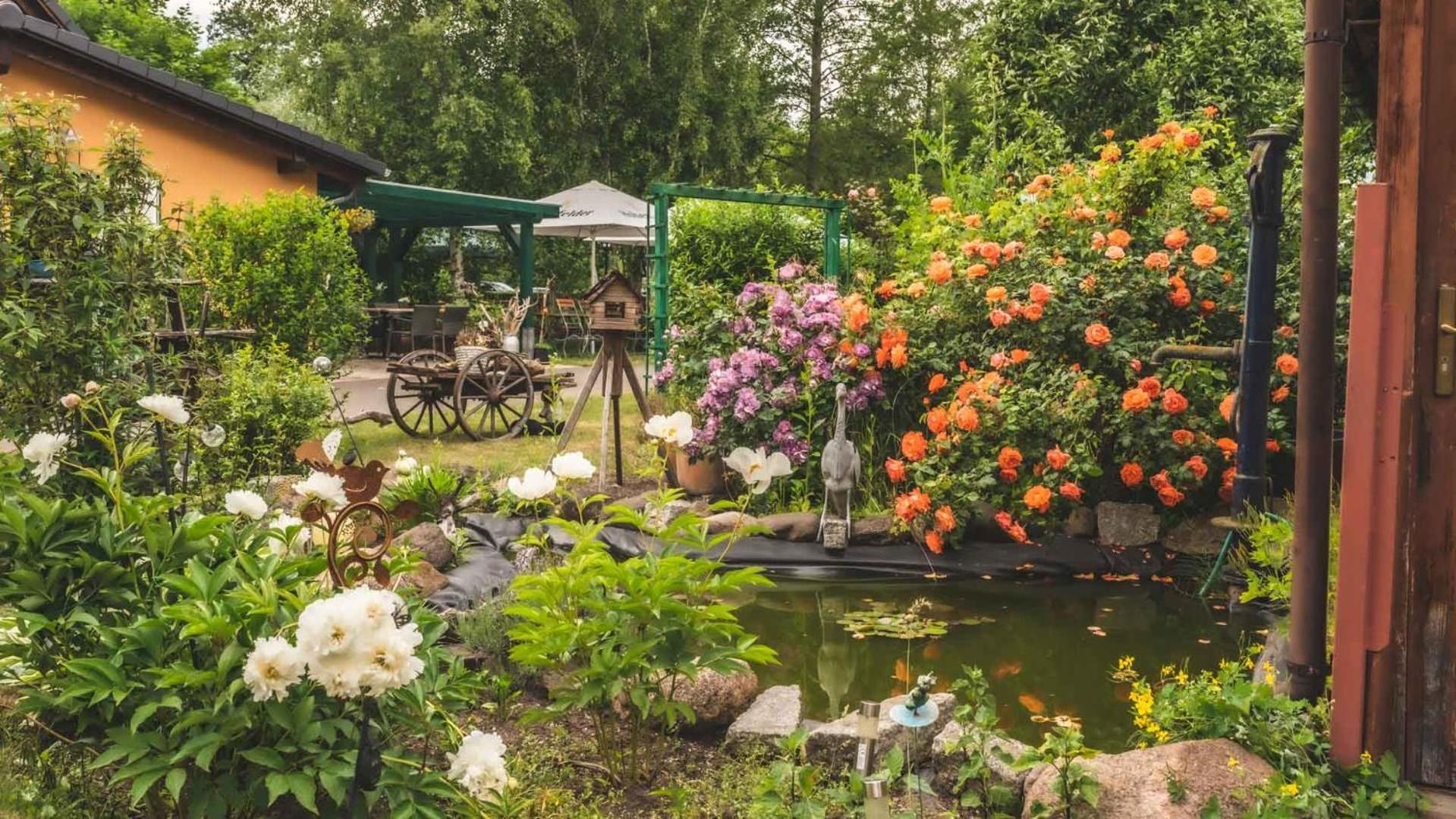 Gasthaus & Pension Am Kurfuerstendamm บวร์ก ภายนอก รูปภาพ
